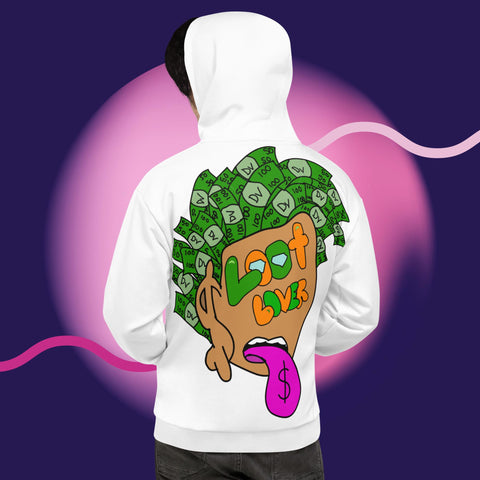 Loot Lover hoodie