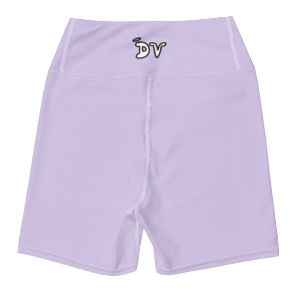 Dauvyne Yoga Shorts