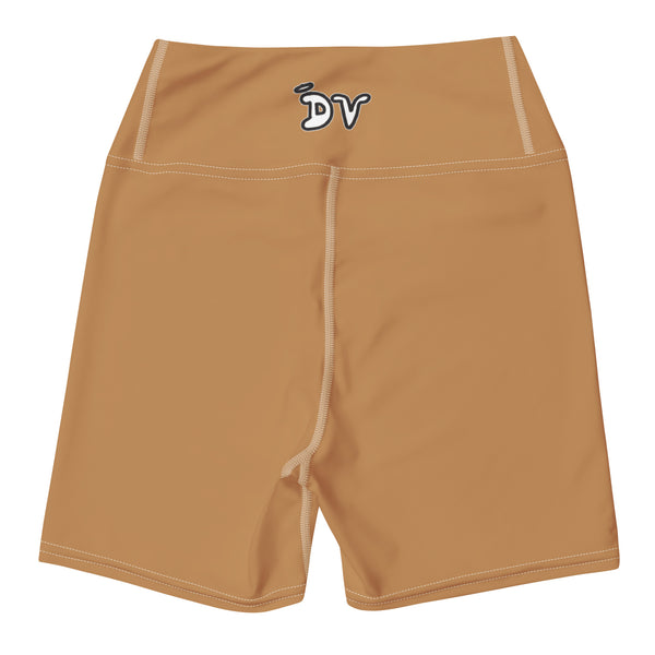 Dauvyne Yoga Shorts