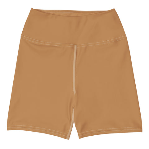 Dauvyne Yoga Shorts