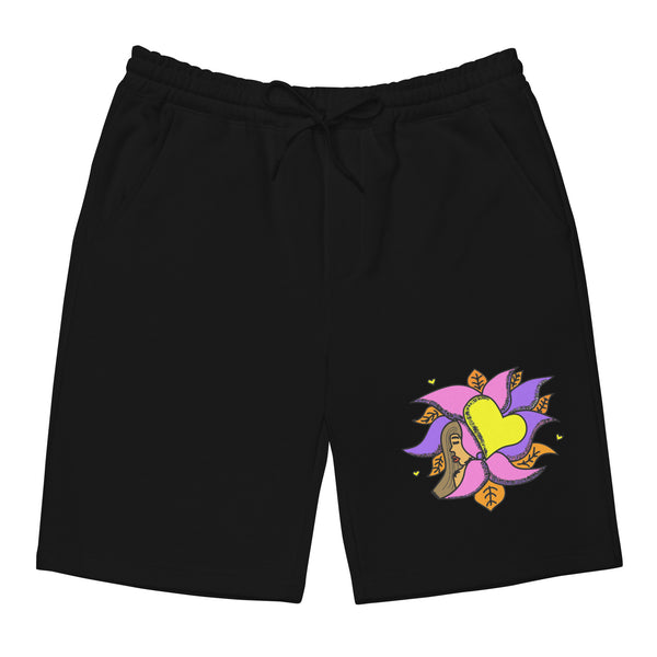 Beauty Flower Shorts