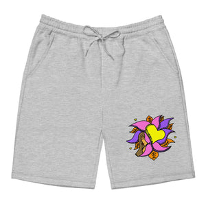 Beauty Flower Shorts