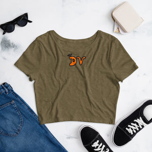 DV Crop Tee