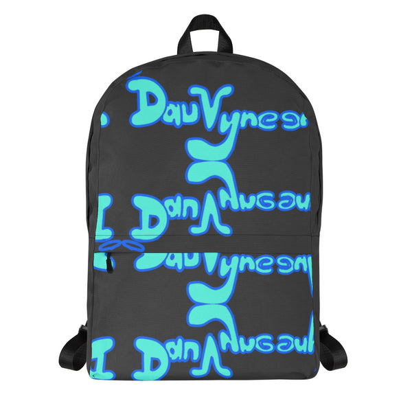 Wildly Dauvyne Bookbag