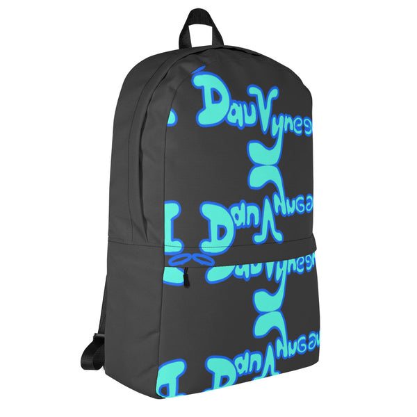 Wildly Dauvyne Bookbag